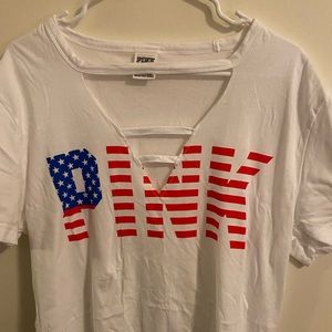 Victoria’s Secret PINK tee